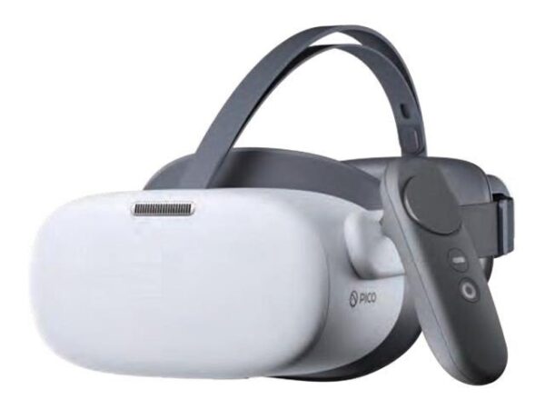Pico G3 – Gafas de realidad virtual 3664×1920 a 90 Hz, experiencia inmersiva
