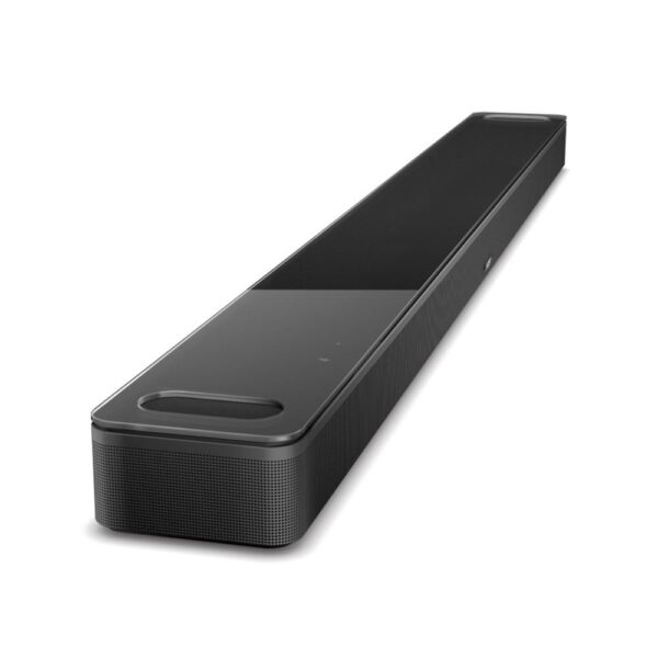 Barra de sonido Bose Smart Ultra Dolby Atmos BlackBarra de sonido Bose Smart Ultra Dolby Atmos – Negra – Sonido envolvente premium