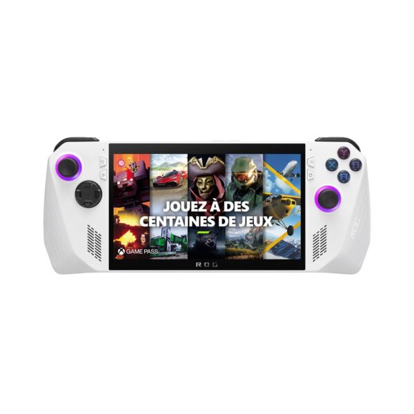 ASUS ROG Ally Z1 Extreme – Consola portátil Windows color blanco
